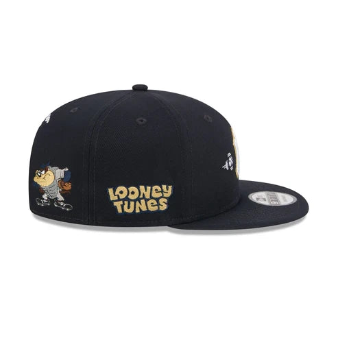 New Era New York Yankees Tasmanian Devil 9FIFTY Snapback Hat product image 5, provided for visual reference and product