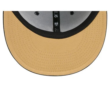 New Era New York Yankees Tasmanian Devil 9FIFTY Snapback Hat product image 7, provided for visual reference and product