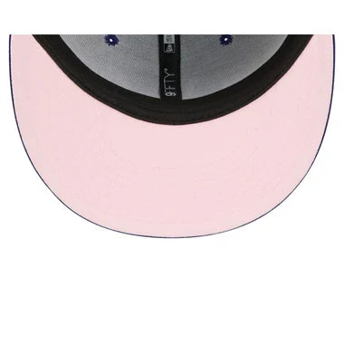 New Era Los Angeles Dodgers Lola Bunny 9FIFTY Snapback Hat product image 7, provided for visual reference and product detail