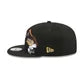 New Era Pittsburgh Pirates Tasmanian Devil 9FIFTY Snapback Hat product image 5, provided for visual reference and product