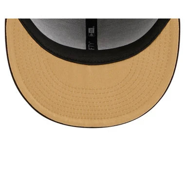 New Era San Diego Padres Tasmanian Devil 9FIFTY Snapback Hat product image 7, provided for visual reference and product