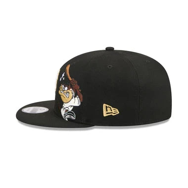 New Era San Francisco Giants Tasmanian Devil 9FIFTY Snapback Hat product image 4, provided for visual reference and product
