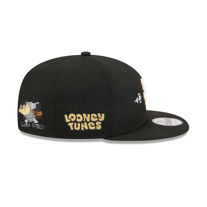 New Era San Francisco Giants Tasmanian Devil 9FIFTY Snapback Hat product image 5, provided for visual reference and product
