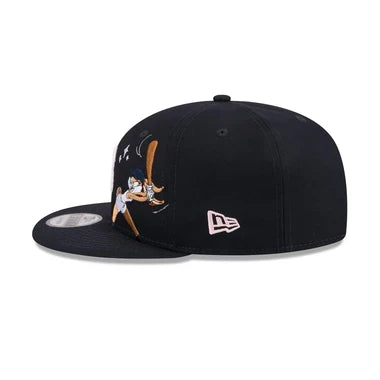 New Era Boston Red Sox Lola Bunny 9FIFTY Snapback Hat product image 4, provided for visual reference and product detail