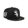 New Era Chicago White Sox Jackie Robinson Day 2026 59FIFTY Fitted Hat - Black product image 1, provided for visual reference