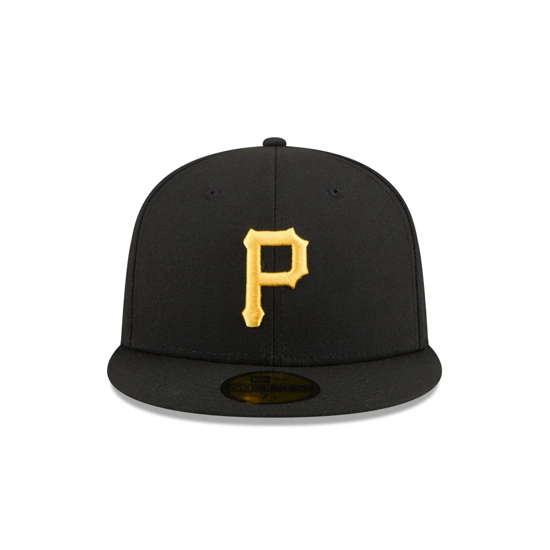 New Era Pittsburgh Pirates Jackie Robinson Day 2026 59FIFTY Fitted - Black product image 3, provided for visual reference