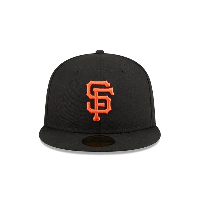 New Era San Francisco Giants Jackie Robinson Day 2026 59FIFTY Fitted - Black product image 3, provided for visual reference