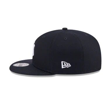 New Era New York Yankees Jackie Robinson 2026 9FIFTY Snapback Hat- Navy product image 5, provided for visual reference and