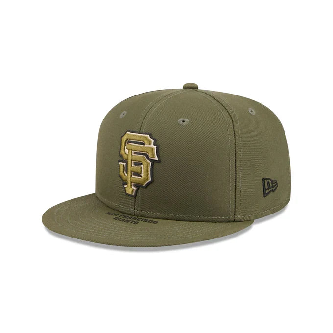 New Era San Francisco Giants Armed Forces Day 2026 59FIFTY Fitted Hat product image 2, provided for visual reference and