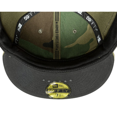 New Era San Francisco Giants Armed Forces Day 2026 59FIFTY Fitted Hat product image 5, provided for visual reference and
