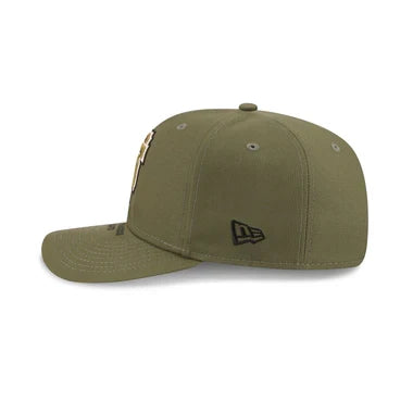 New Era San Francisco Giants Armed Forces Day 2026 9SEVENTY Stretch-Snap Hat product image 5, provided for visual reference