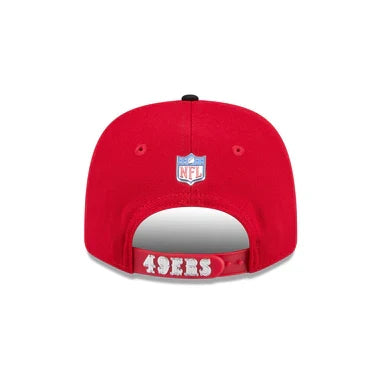 New Era San Francisco 49ERS 2026 NFL 9SEVENTY Snapback Hat product image 5, provided for visual reference and product detail