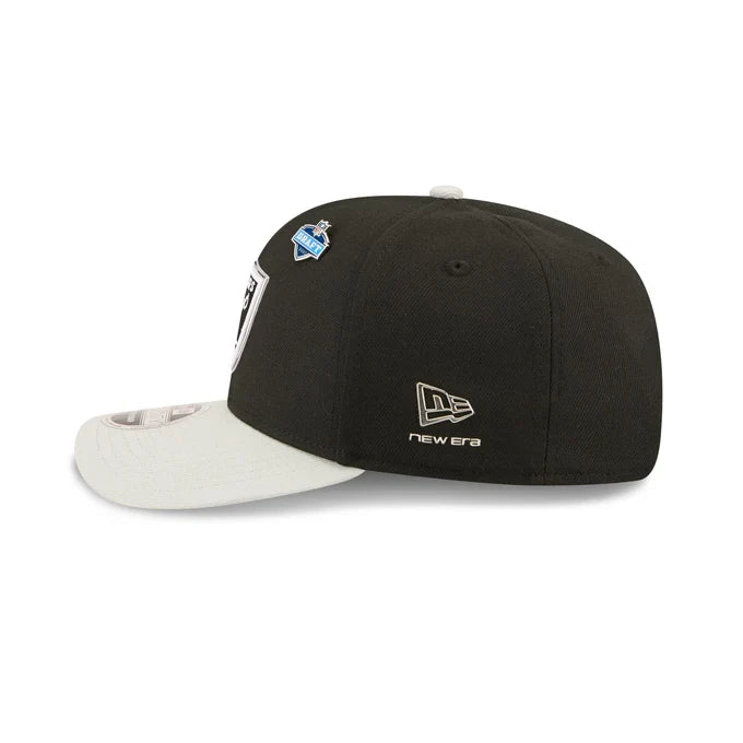 New Era Las Vegas Raiders 2026 NFL 9SEVENTY Snapback Hat product image 4, provided for visual reference and product detail
