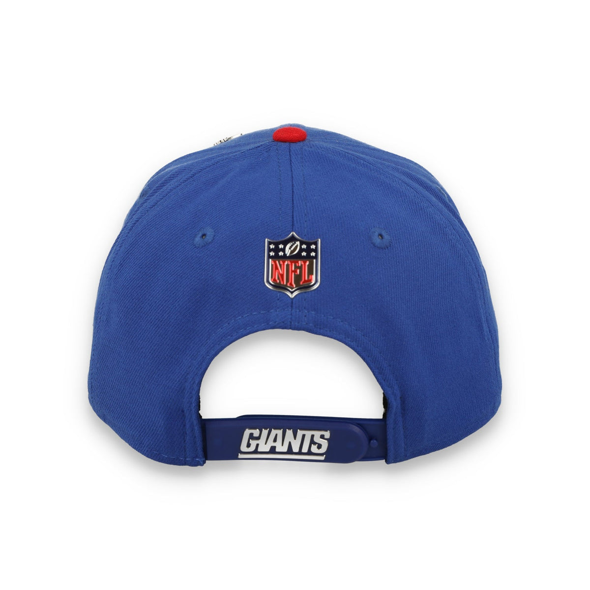New Era New York Giants 2026 NFL Draft 9SEVENTY Stretch-Snap Hat - OTC product image 6, provided for visual reference and