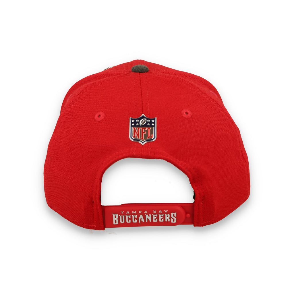 New Era Tampa Bay Buccaneers 2026 NFL Draft 9SEVENTY Stretch-Snap Hat - OTC product image 6, provided for visual reference