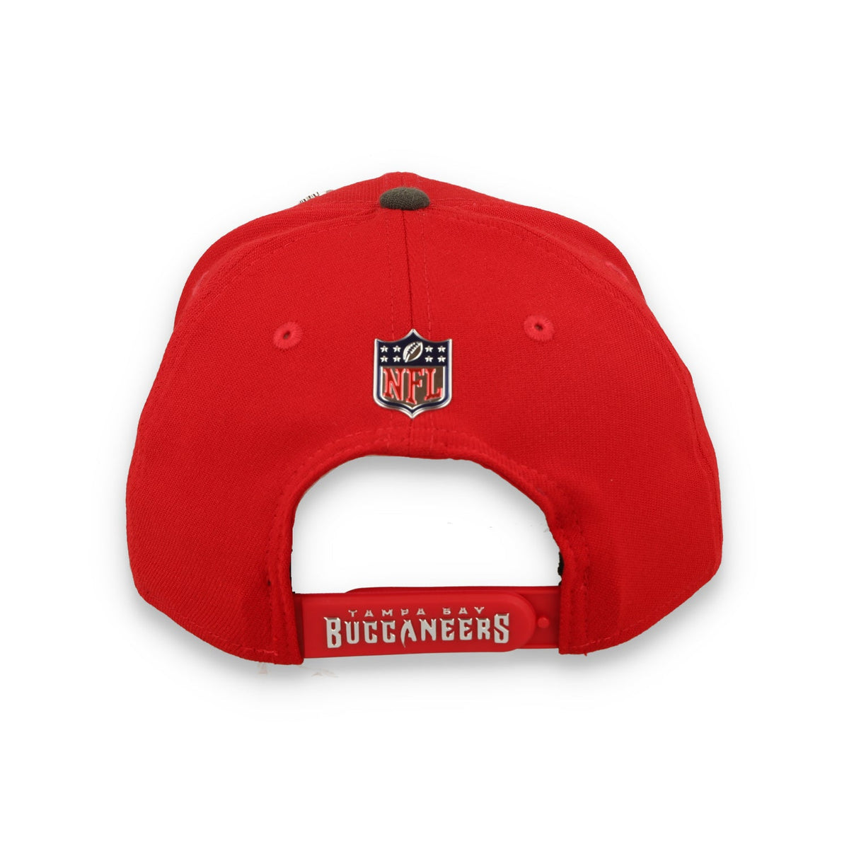 New Era Tampa Bay Buccaneers 2026 NFL Draft 9SEVENTY Stretch-Snap Hat - OTC product image 6, provided for visual reference