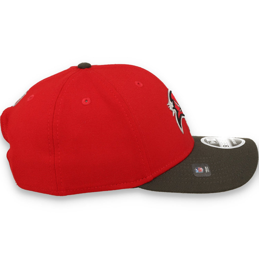 New Era Tampa Bay Buccaneers 2026 NFL Draft 9SEVENTY Stretch-Snap Hat - OTC product image 5, provided for visual reference