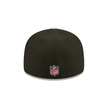 New Era Las Vegas Raiders 2026 NFL Draft 59FIFTY Fitted Hat product image 5, provided for visual reference and product