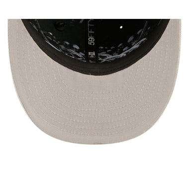 New Era Las Vegas Raiders 2026 NFL Draft 59FIFTY Fitted Hat product image 6, provided for visual reference and product