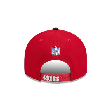 New Era Youth San Francisco 49ers 2026 NFL 9FIFTY Snapback Hat product image 6, provided for visual reference and product