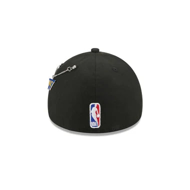 New Era Golden State Warriors Draft 59FORTY A-Frame Fitted Hat product image 5, provided for visual reference and product