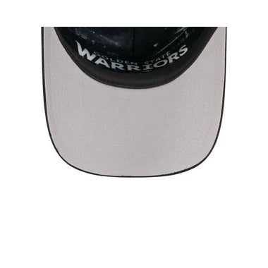New Era Golden State Warriors Draft 59FORTY A-Frame Fitted Hat product image 6, provided for visual reference and product