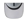 New Era Athletics Gothic Lettering 9FORTY A-Frame Snapback product image 7, provided for visual reference and product detail