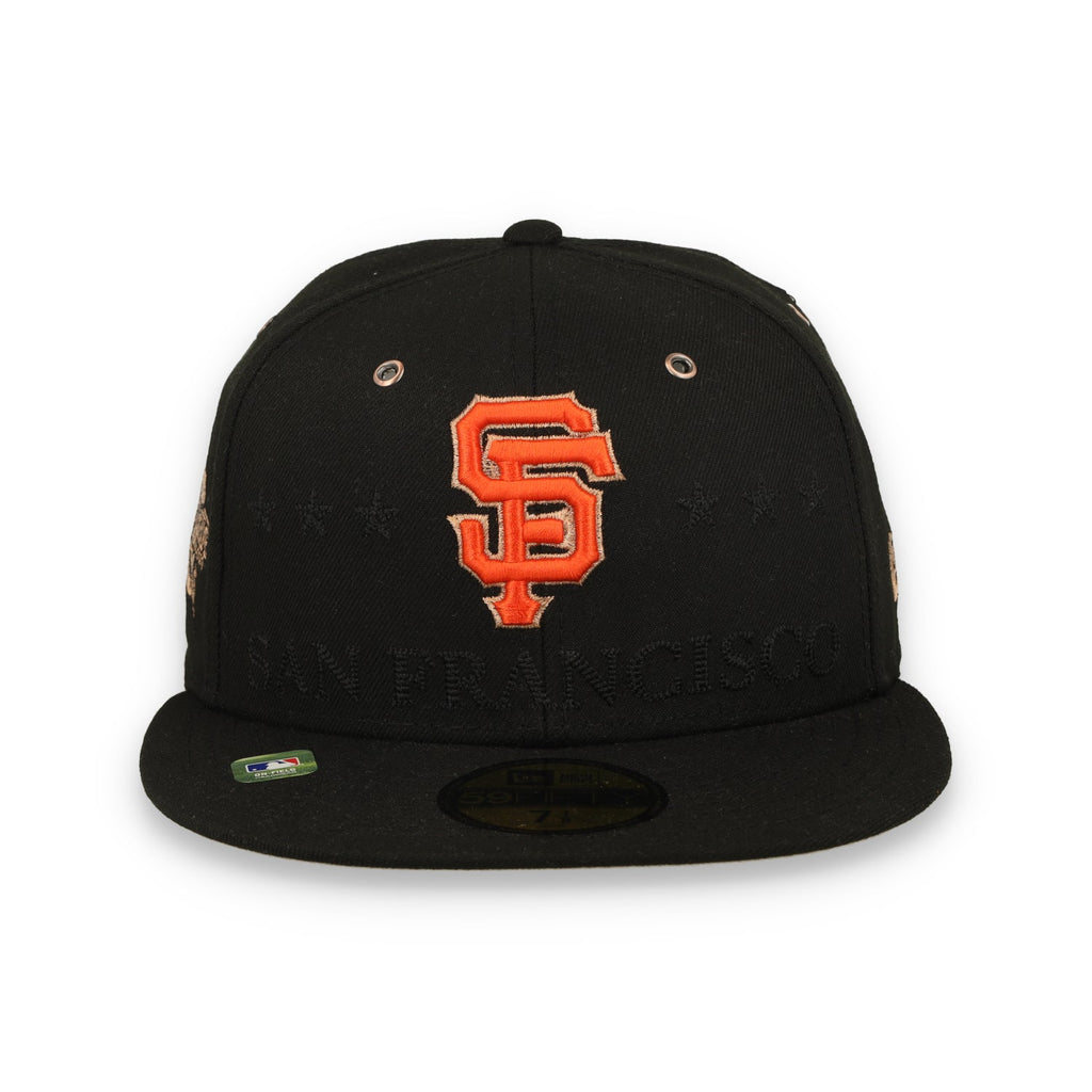 New Era San Francisco Giants All Star Game 2026 59FIFTY Fitted Hat product image 3, provided for visual reference and