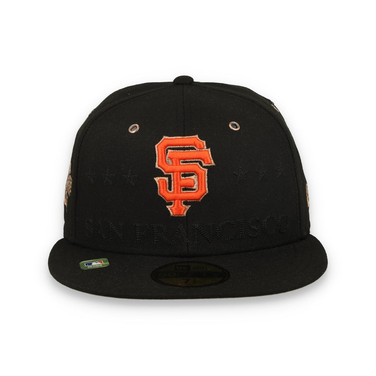 New Era San Francisco Giants All Star Game 2026 59FIFTY Fitted Hat product image 3, provided for visual reference and