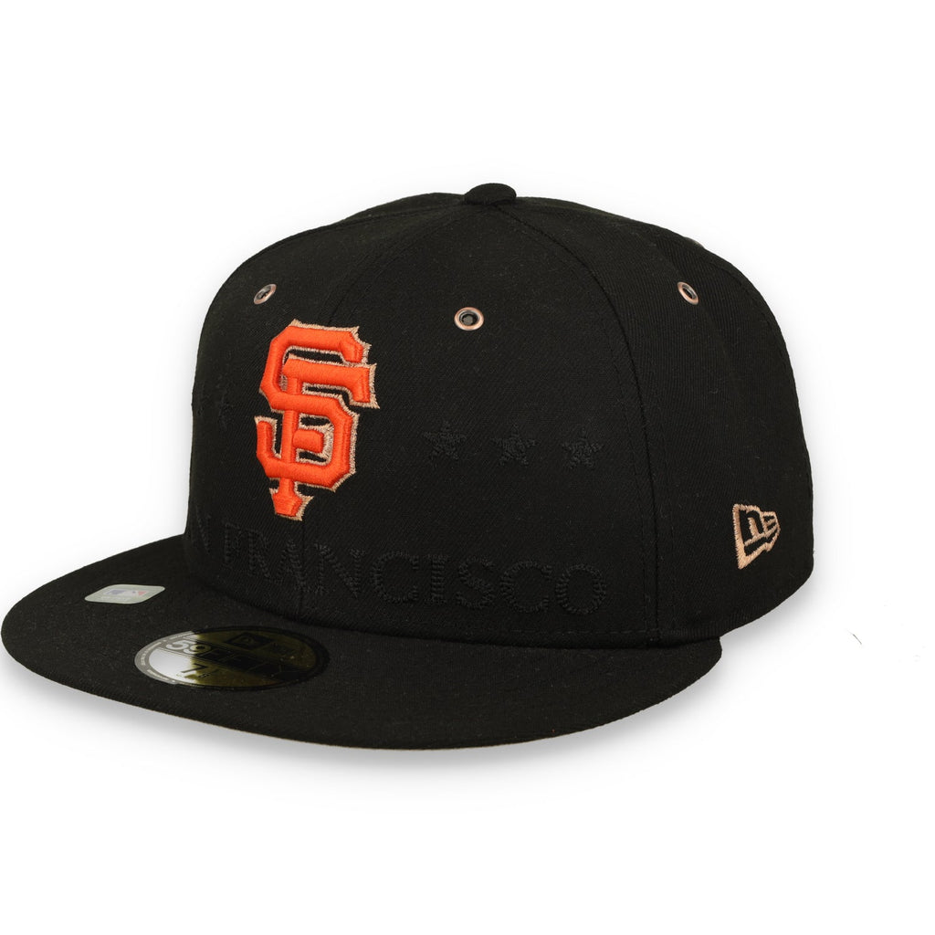 New Era San Francisco Giants All Star Game 2026 59FIFTY Fitted Hat product image 2, provided for visual reference and