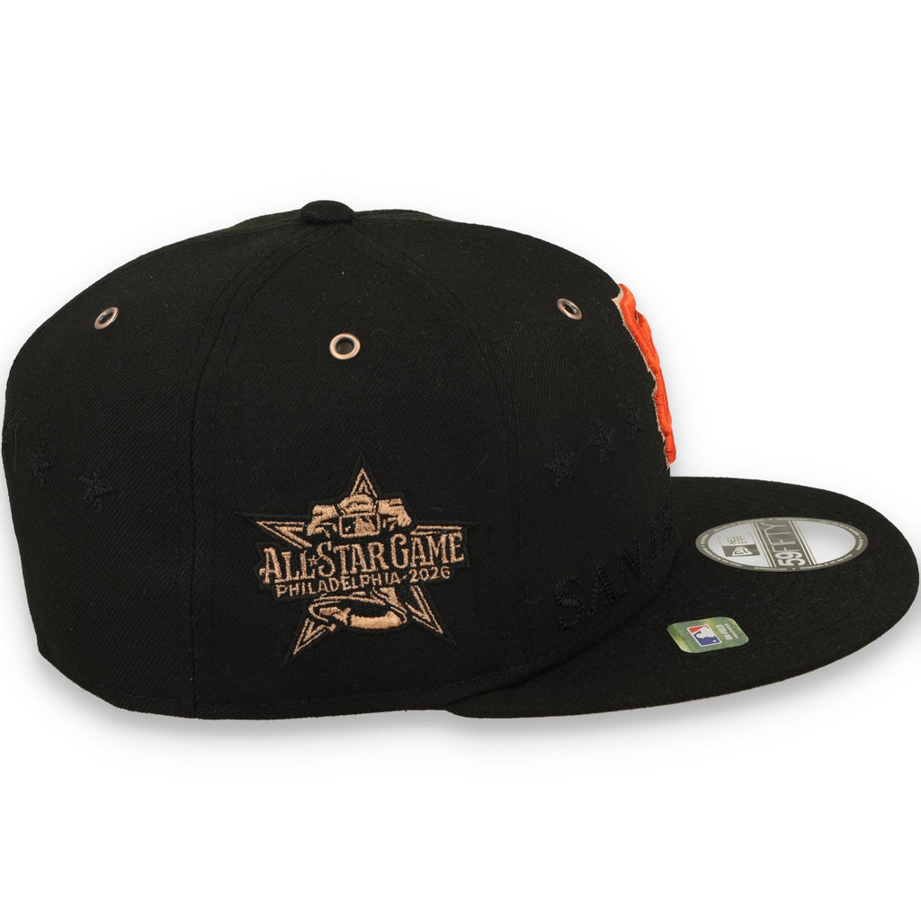 New Era San Francisco Giants All Star Game 2026 59FIFTY Fitted Hat product image 4, provided for visual reference and