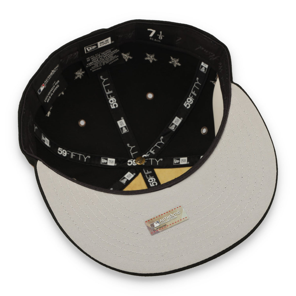 New Era San Francisco Giants All Star Game 2026 59FIFTY Fitted Hat product image 7, provided for visual reference and
