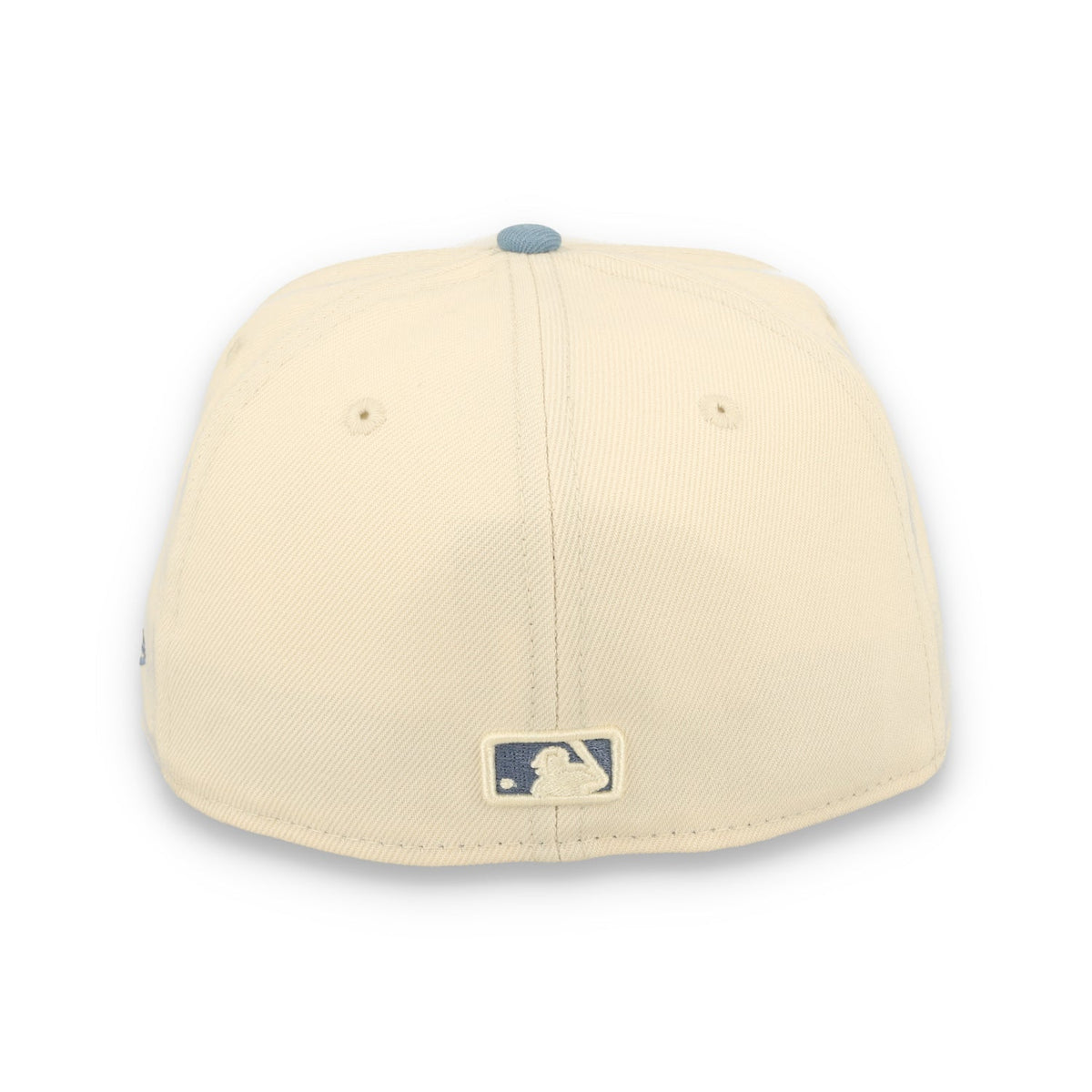 New Era San Francisco Giants 2-Tone Color Pack 59FIFTY Fitted Hat - Cream/Baby Blue product image 6, provided for visual