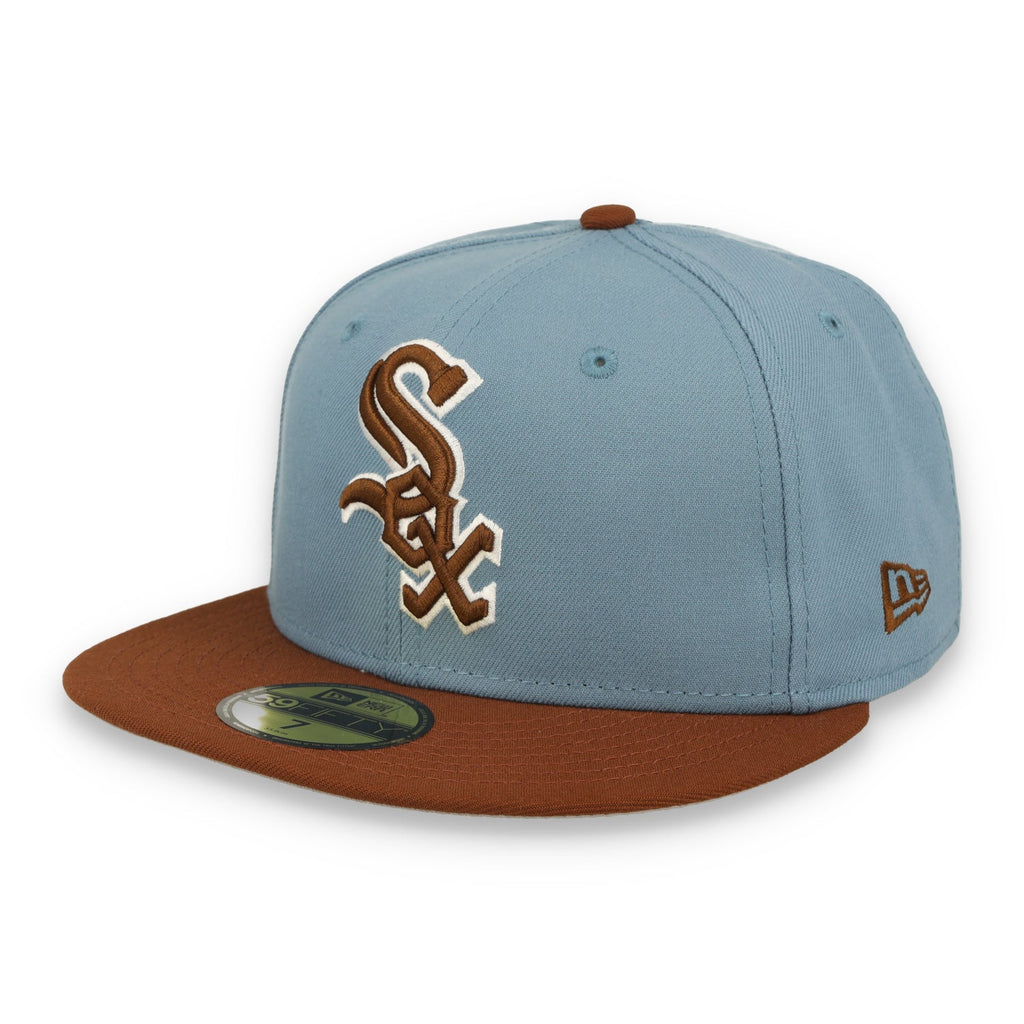 New Era Chicago White Sox 2-Tone Color Pack 59FIFTY Fitted Hat - DAUFDB product image 1, provided for visual reference and