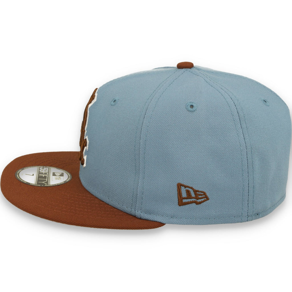 New Era Chicago White Sox 2-Tone Color Pack 59FIFTY Fitted Hat - DAUFDB product image 4, provided for visual reference and