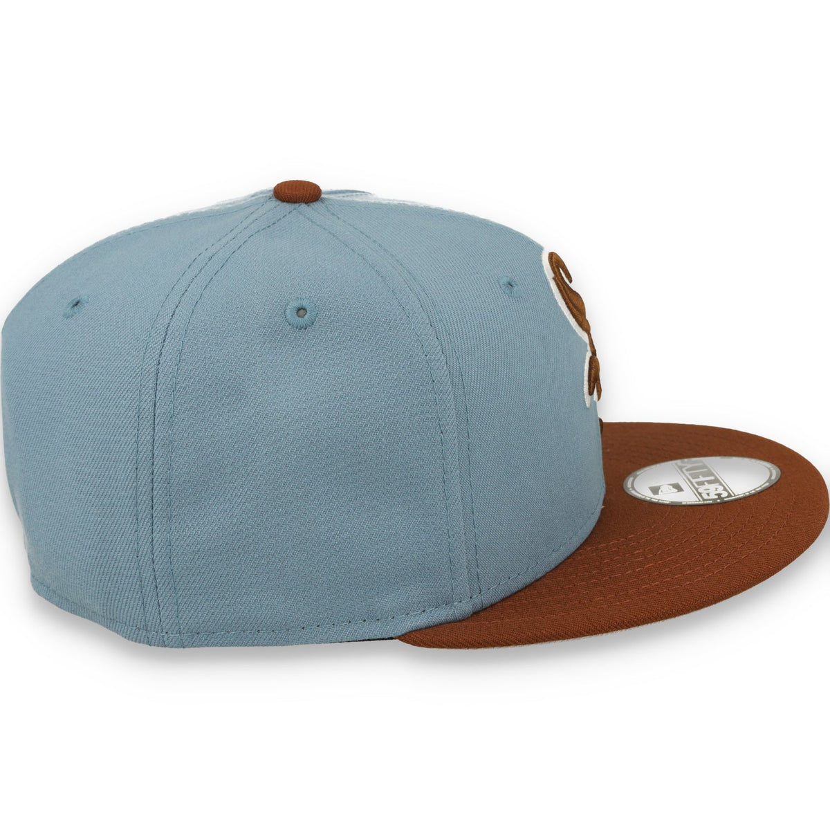 New Era Chicago White Sox 2-Tone Color Pack 59FIFTY Fitted Hat - DAUFDB product image 5, provided for visual reference and