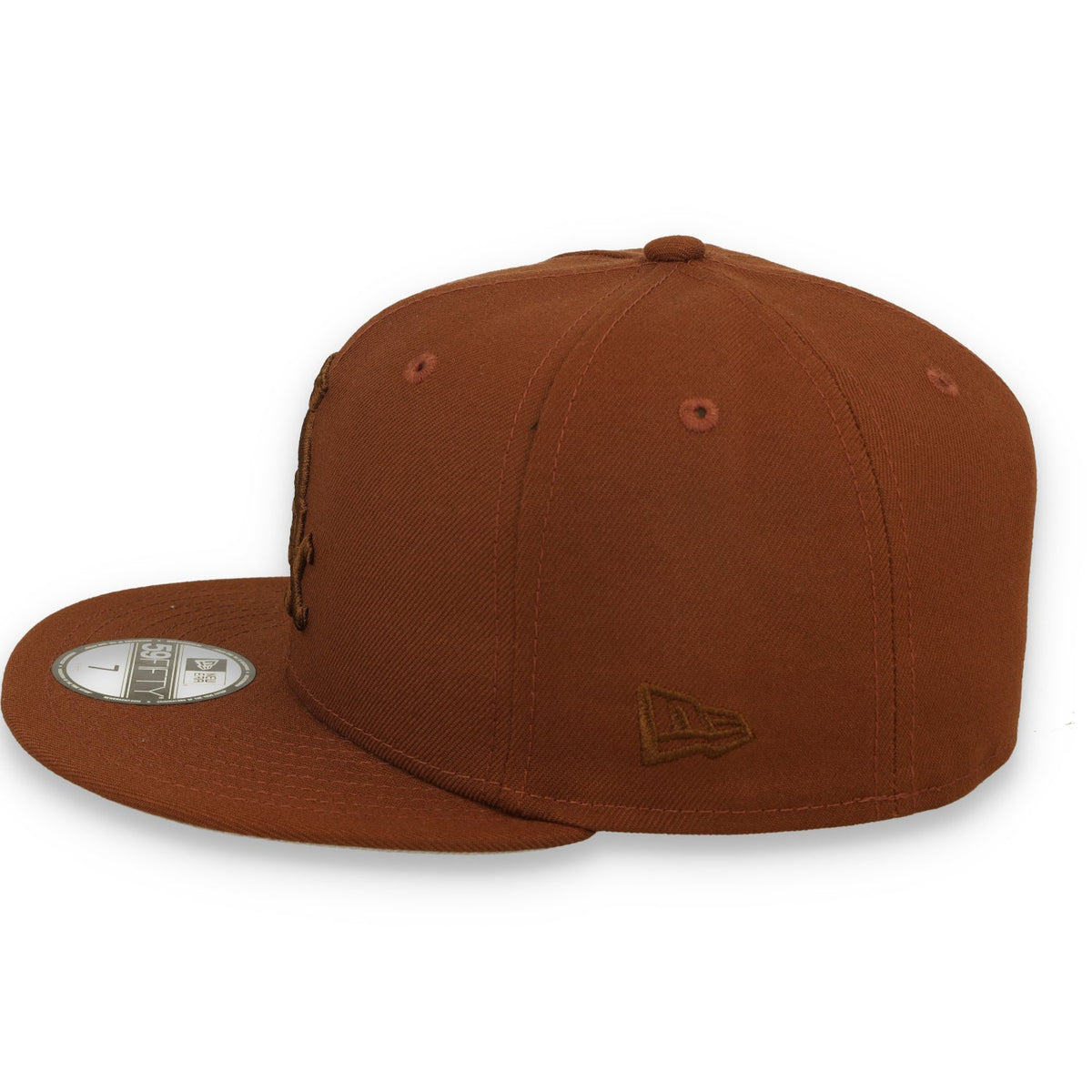New Era Chicago White Sox Color Pack 59FIFTY Fitted Hat - DAU product image 4, provided for visual reference and product