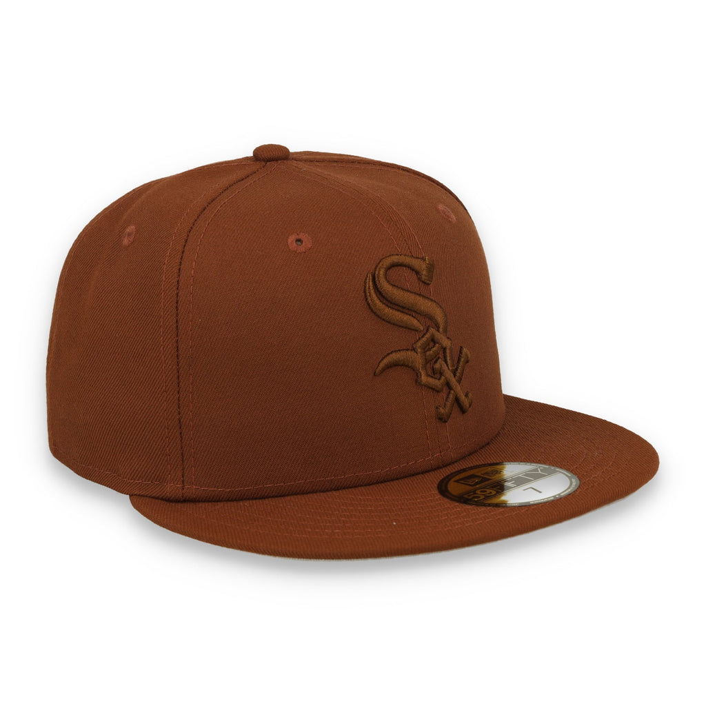 New Era Chicago White Sox Color Pack 59FIFTY Fitted Hat - DAU product image 2, provided for visual reference and product