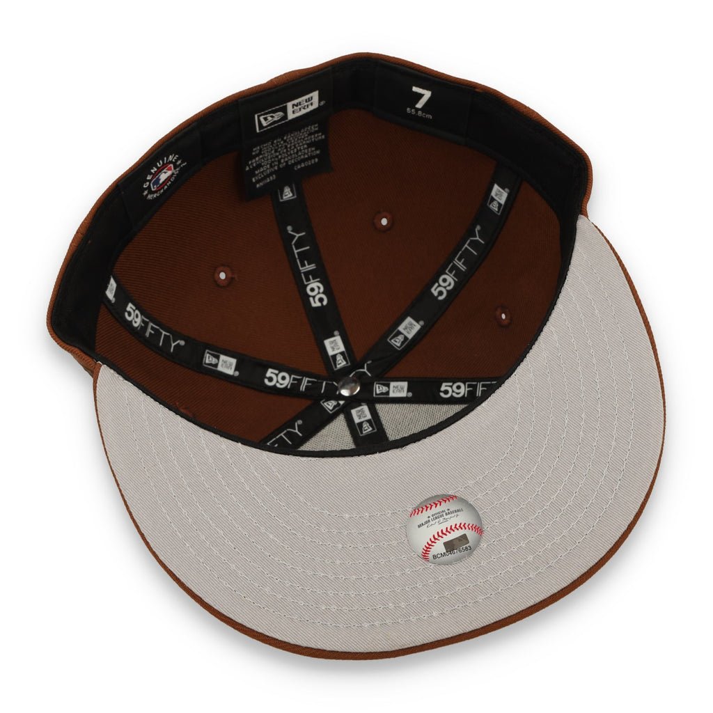 New Era Chicago White Sox Color Pack 59FIFTY Fitted Hat - DAU product image 7, provided for visual reference and product