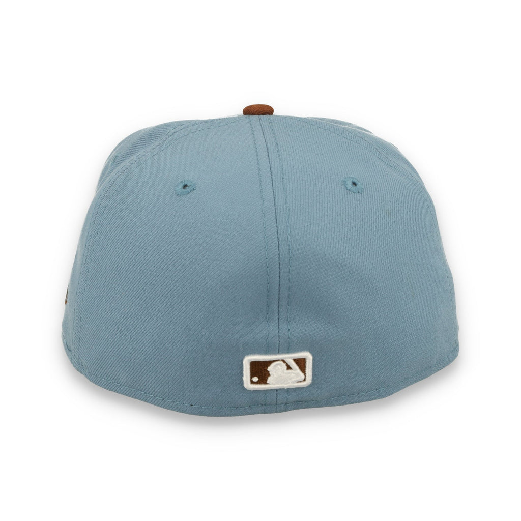 New Era Atlanta Braves 2-Tone Color Pack 59FIFTY Fitted Hat - DAUFDB product image 6, provided for visual reference and