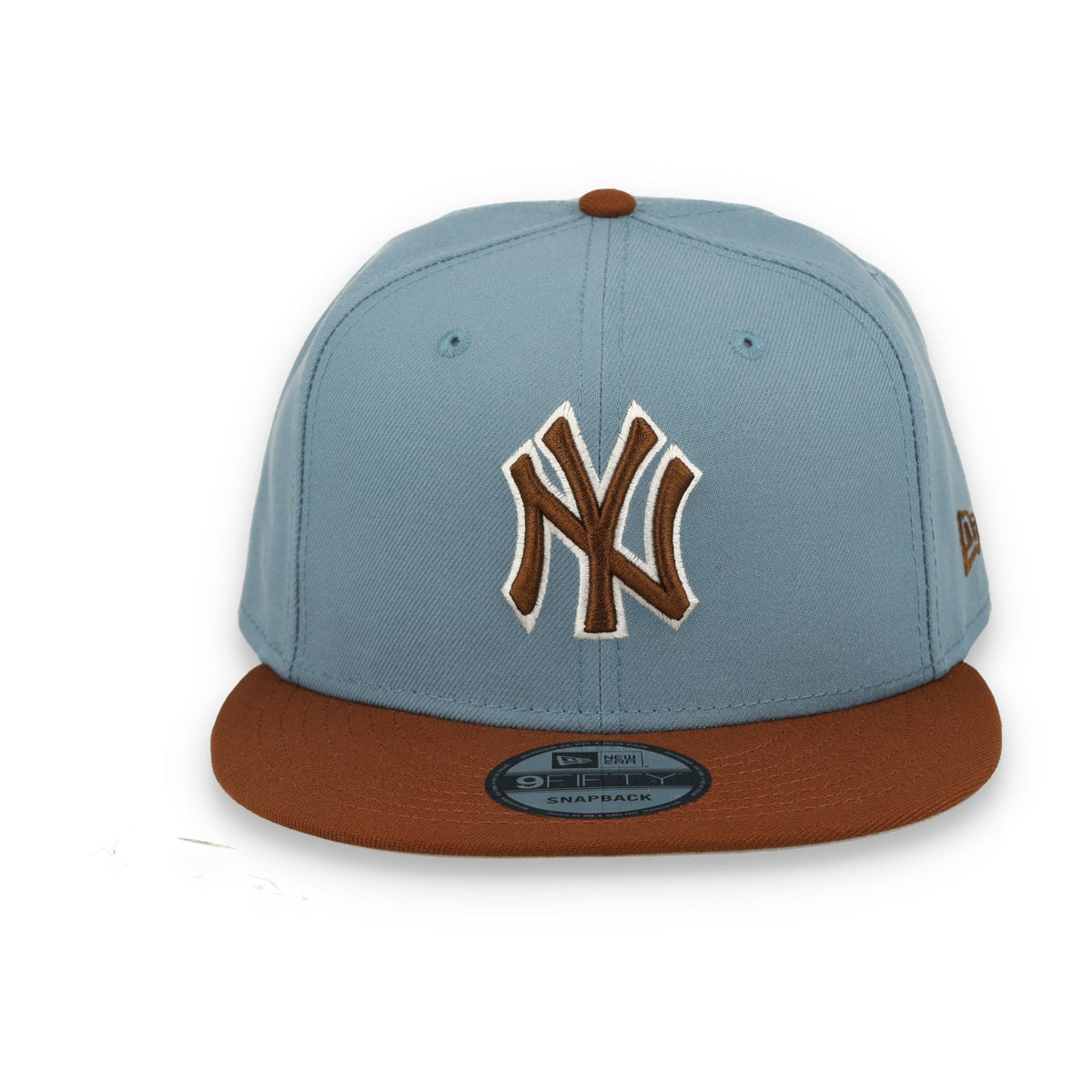 New Era New York Yankees 2-Tone Color Pack 9FIFTY Snapback Hat - DAUFDB product image 3, provided for visual reference and