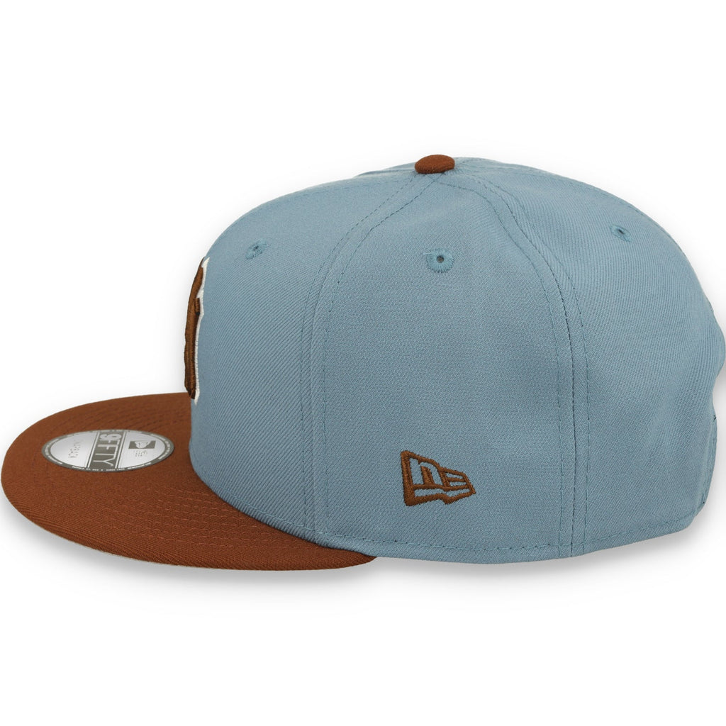 New Era New York Yankees 2-Tone Color Pack 9FIFTY Snapback Hat - DAUFDB product image 4, provided for visual reference and