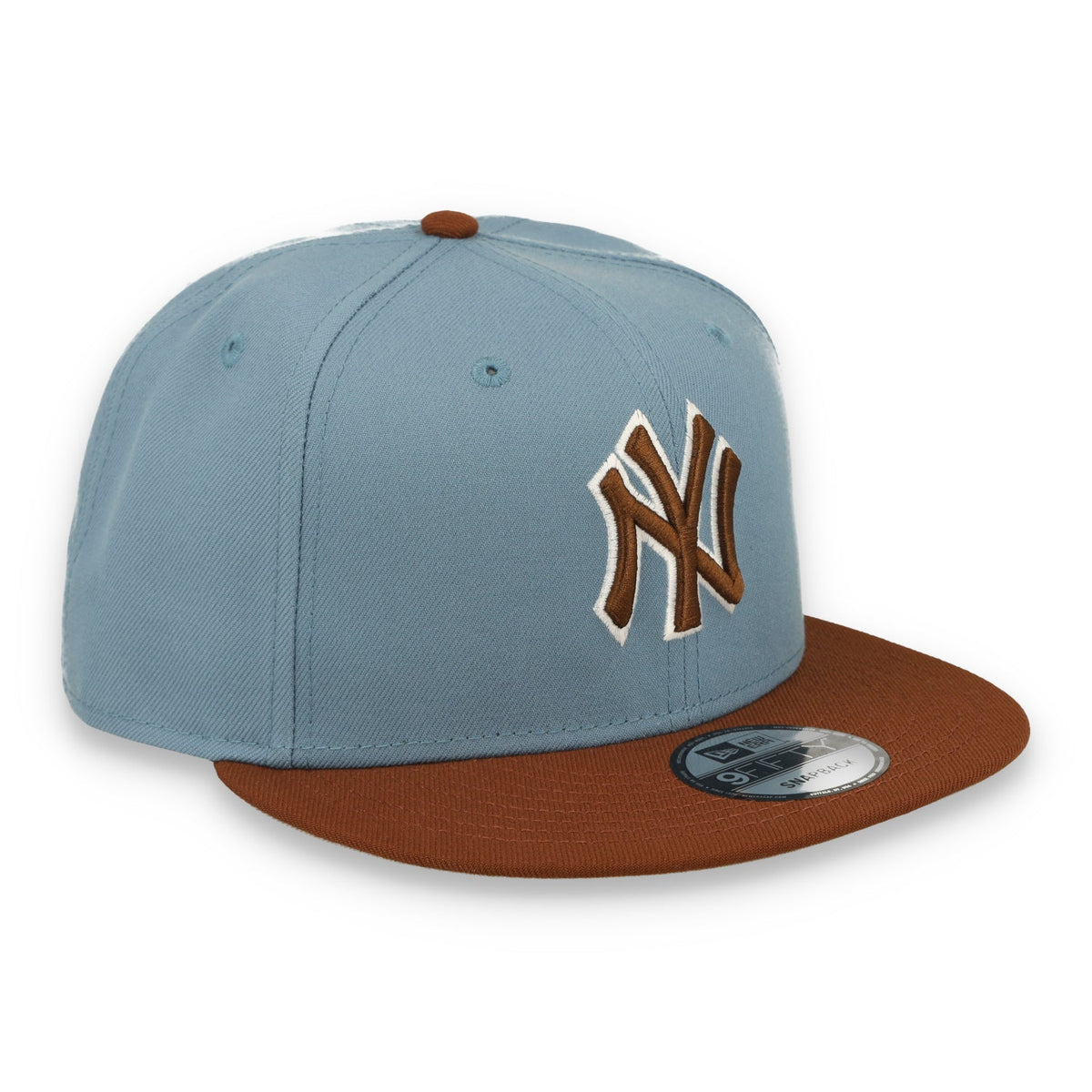 New Era New York Yankees 2-Tone Color Pack 9FIFTY Snapback Hat - DAUFDB product image 2, provided for visual reference and