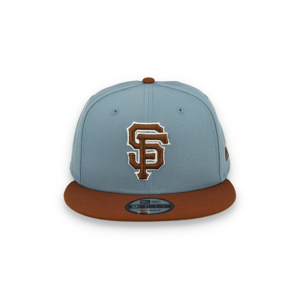 New Era San Francisco Giants 2-Tone Color Pack 9FIFTY Snapback Hat - DAUFDB product image 3, provided for visual reference