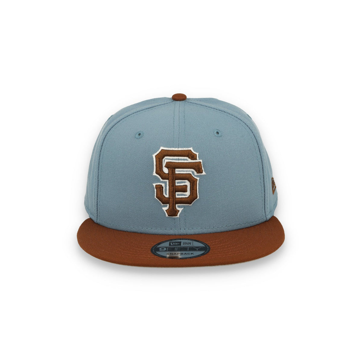 New Era San Francisco Giants 2-Tone Color Pack 9FIFTY Snapback Hat - DAUFDB product image 3, provided for visual reference