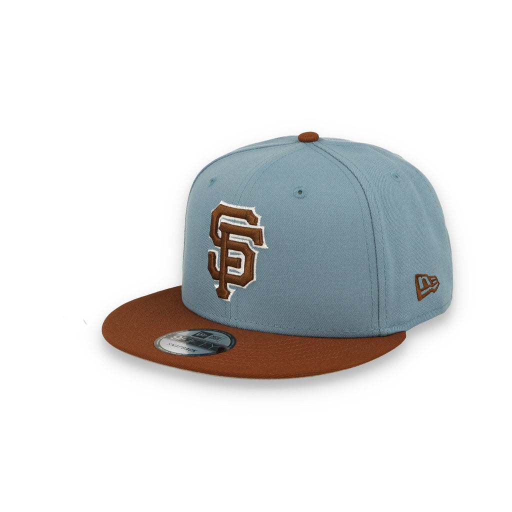 New Era San Francisco Giants 2-Tone Color Pack 9FIFTY Snapback Hat - DAUFDB product image 1, provided for visual reference