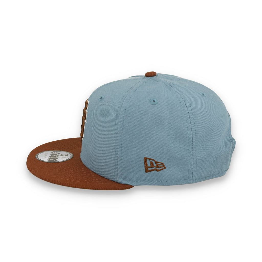 New Era San Francisco Giants 2-Tone Color Pack 9FIFTY Snapback Hat - DAUFDB product image 4, provided for visual reference