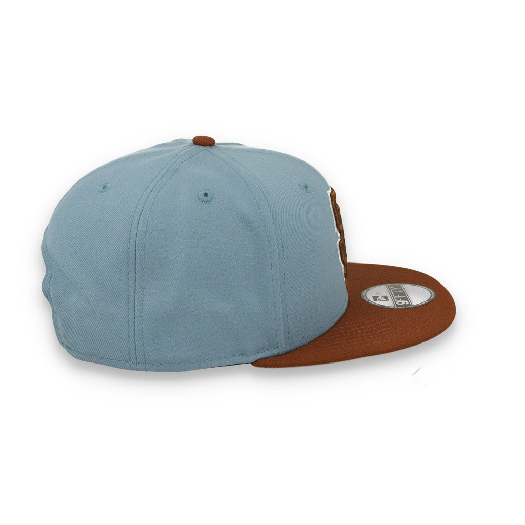 New Era San Francisco Giants 2-Tone Color Pack 9FIFTY Snapback Hat - DAUFDB product image 5, provided for visual reference