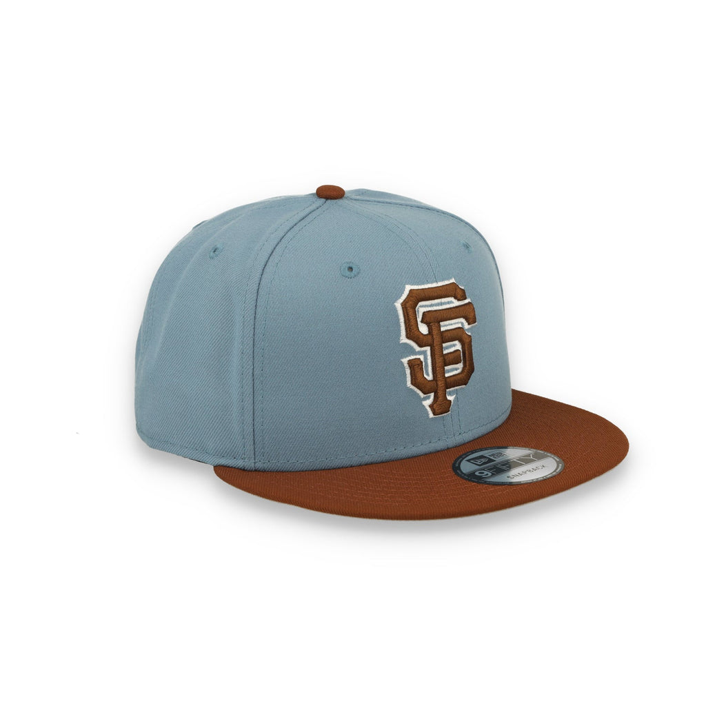 New Era San Francisco Giants 2-Tone Color Pack 9FIFTY Snapback Hat - DAUFDB product image 2, provided for visual reference