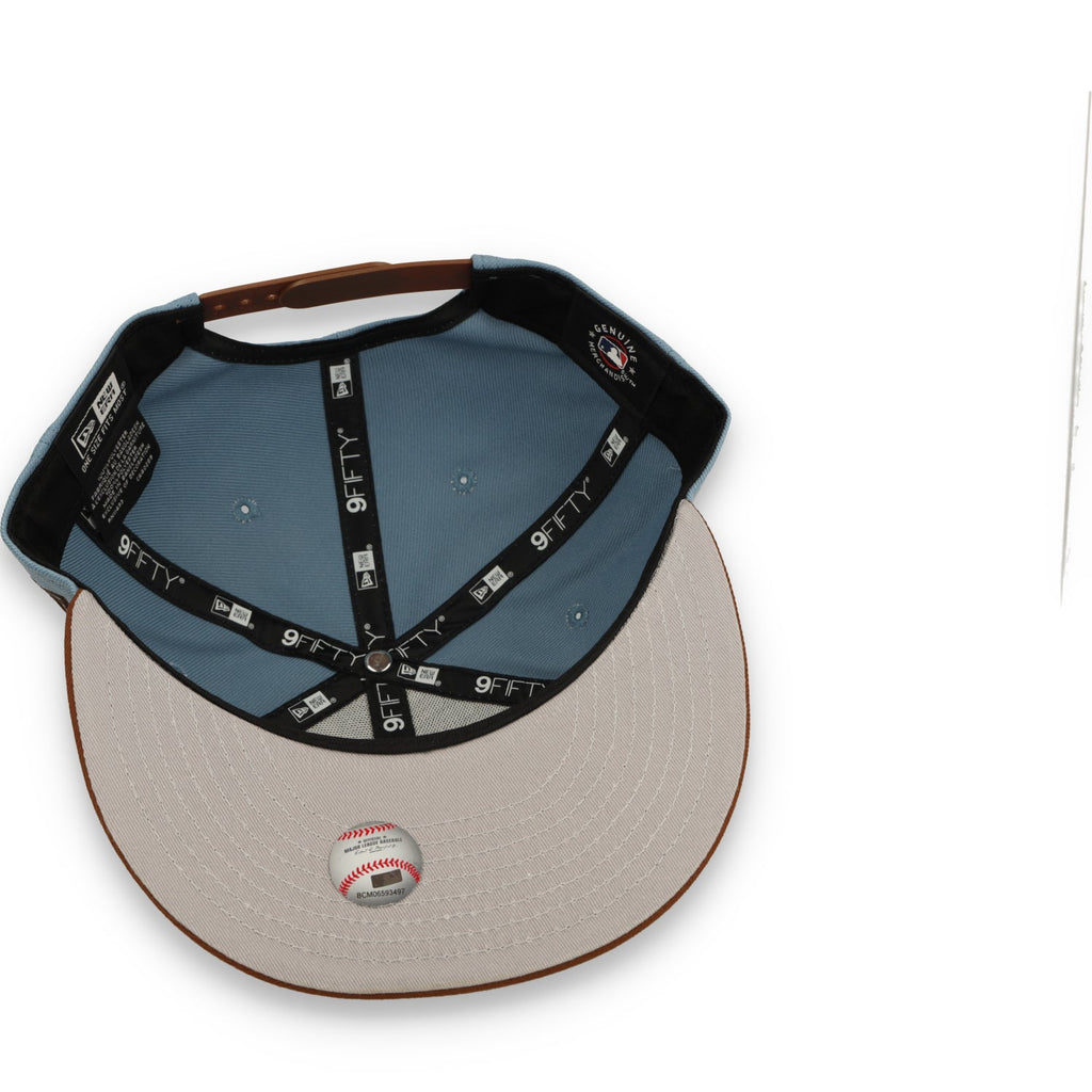 New Era San Francisco Giants 2-Tone Color Pack 9FIFTY Snapback Hat - DAUFDB product image 7, provided for visual reference